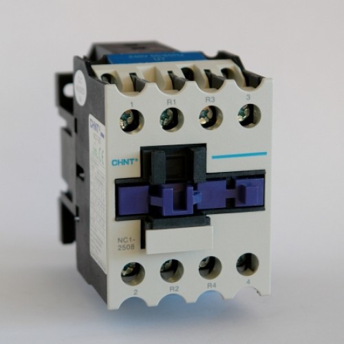 Contactor Chint NC1-2508 4P 2NO 2NC Kontaktor