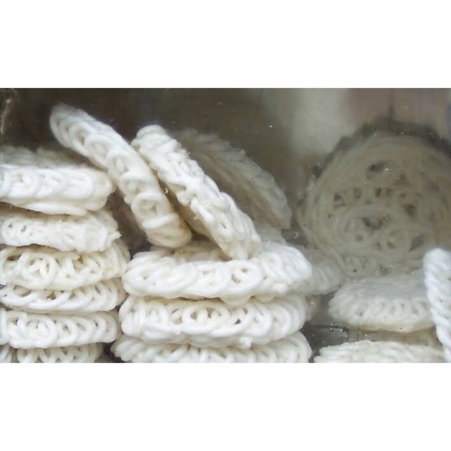 

Krupuk Makan 20000 isi 60