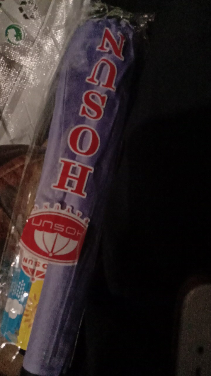 Payung Lipat 3d Magic Uv