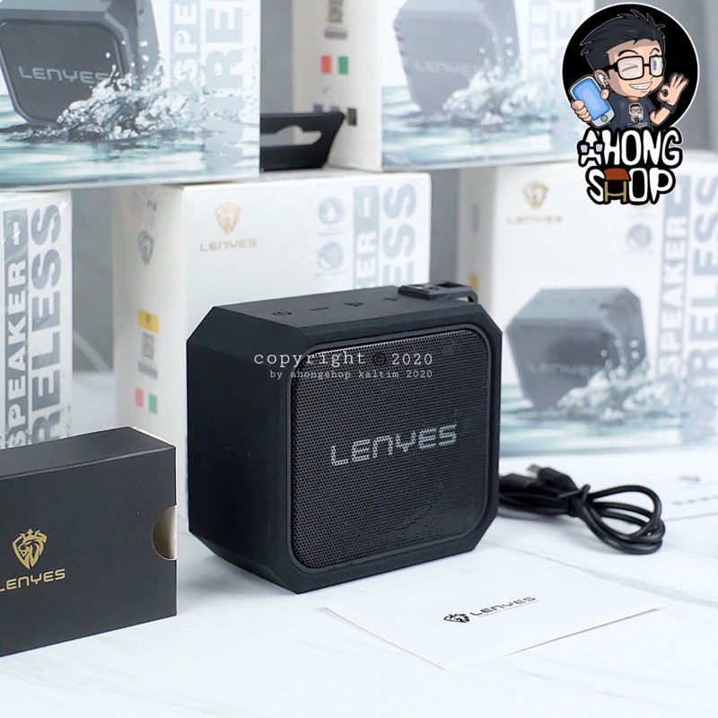 LENYES S-105 SPEAKER IPX7