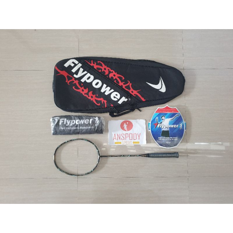 RAKET BADMINTON FLYPOWER TIZONA