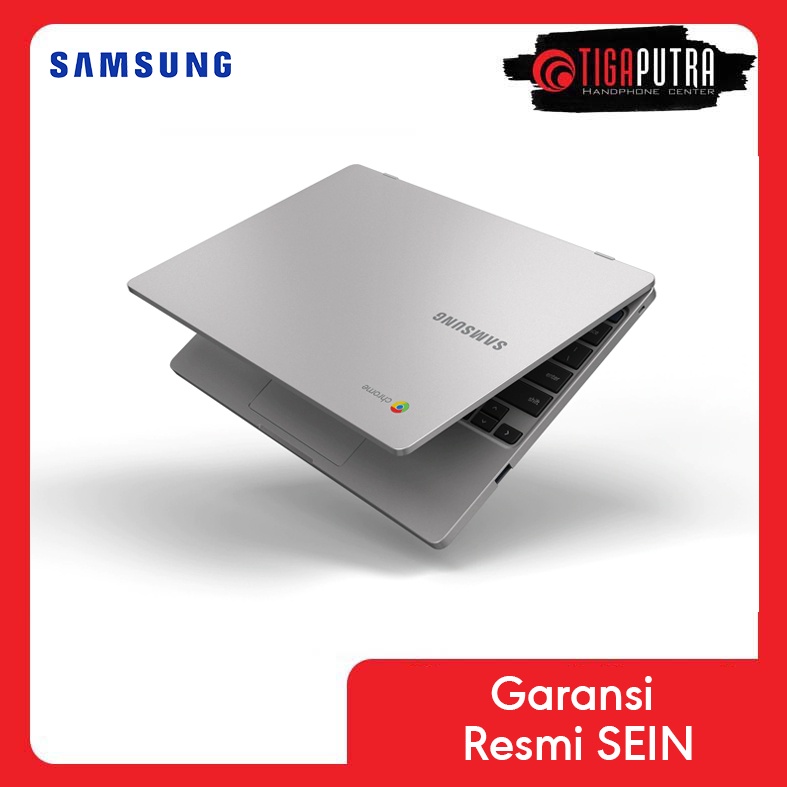 Samsung Chromebook 4 - Platinum Titan (Ram 4GB, Rom 32GB)