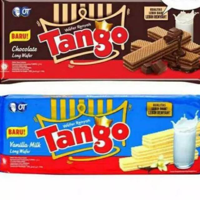 

Tango Wafer 130 gram