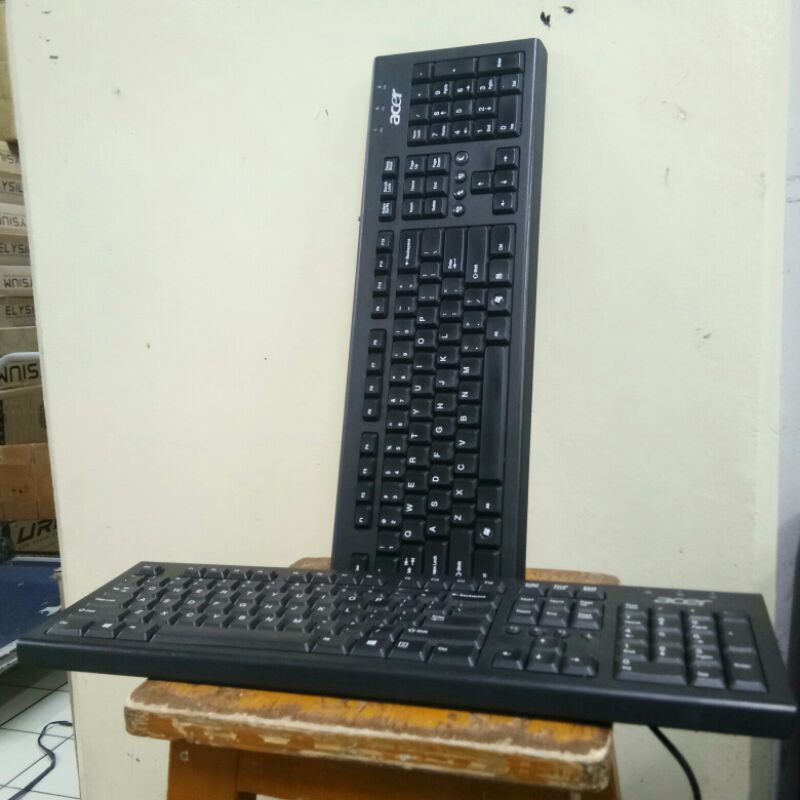 Obral Keyboard Usb Super Murah