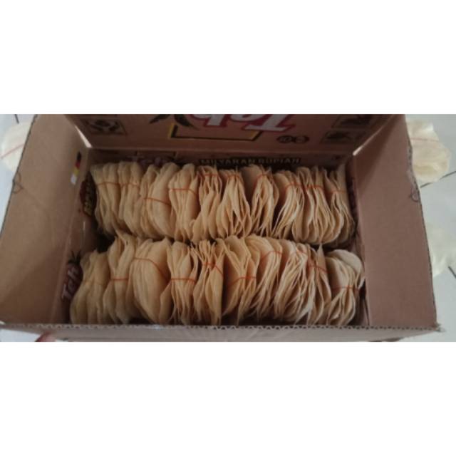 

Opak singkong original isi 240pcs