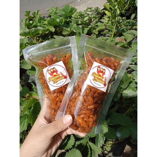 

MAKARONI PIPA BADAII
