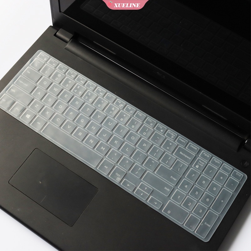 Cover Pelindung Keyboard Bahan Silikon Untuk Laptop Dell 15 5577 5576 5567 5565 (ZL)