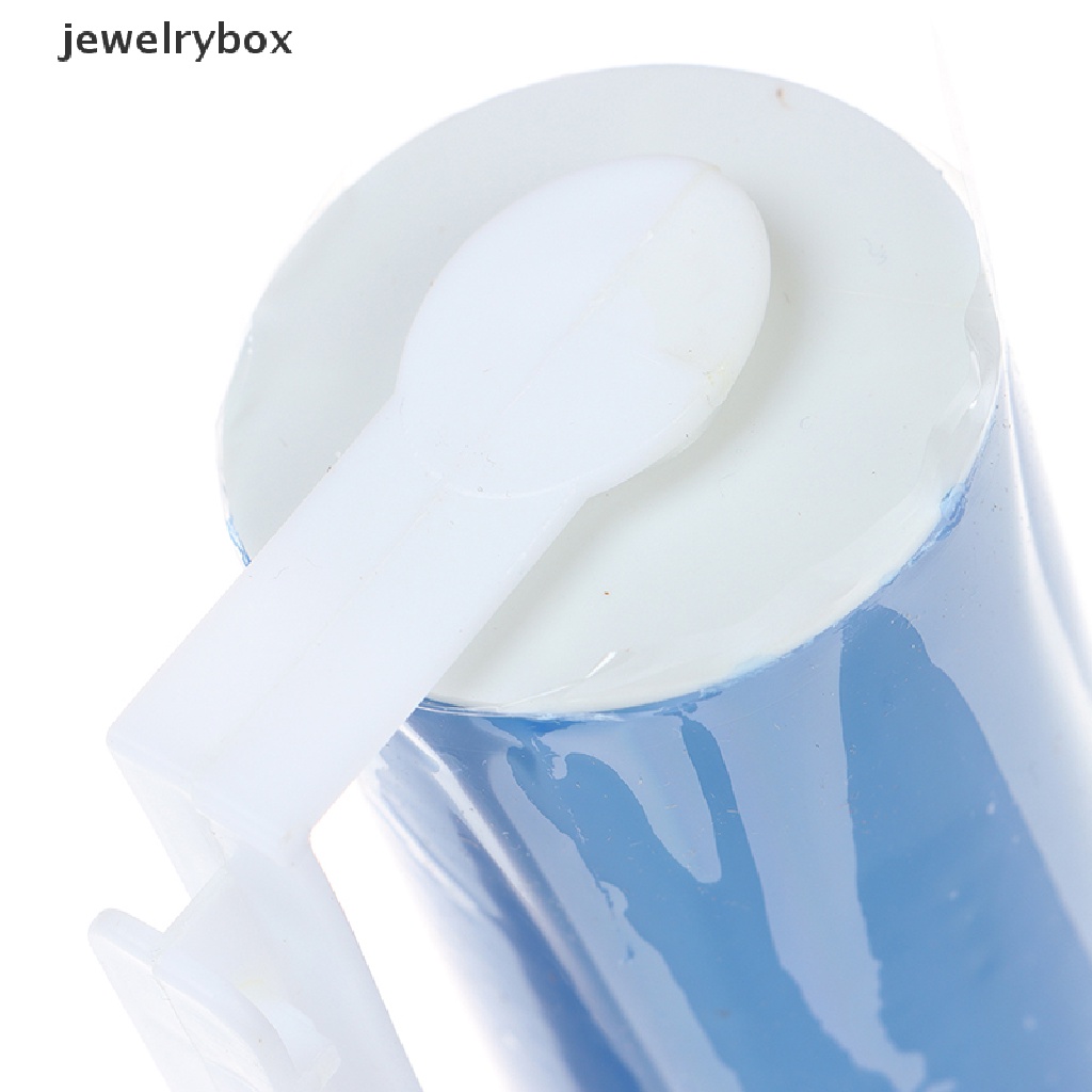 (jewelrybox) Roller Pembersih Debu / Bulu Hewan Peliharaan Reusable Bisa Dicuci Untuk Pakaian