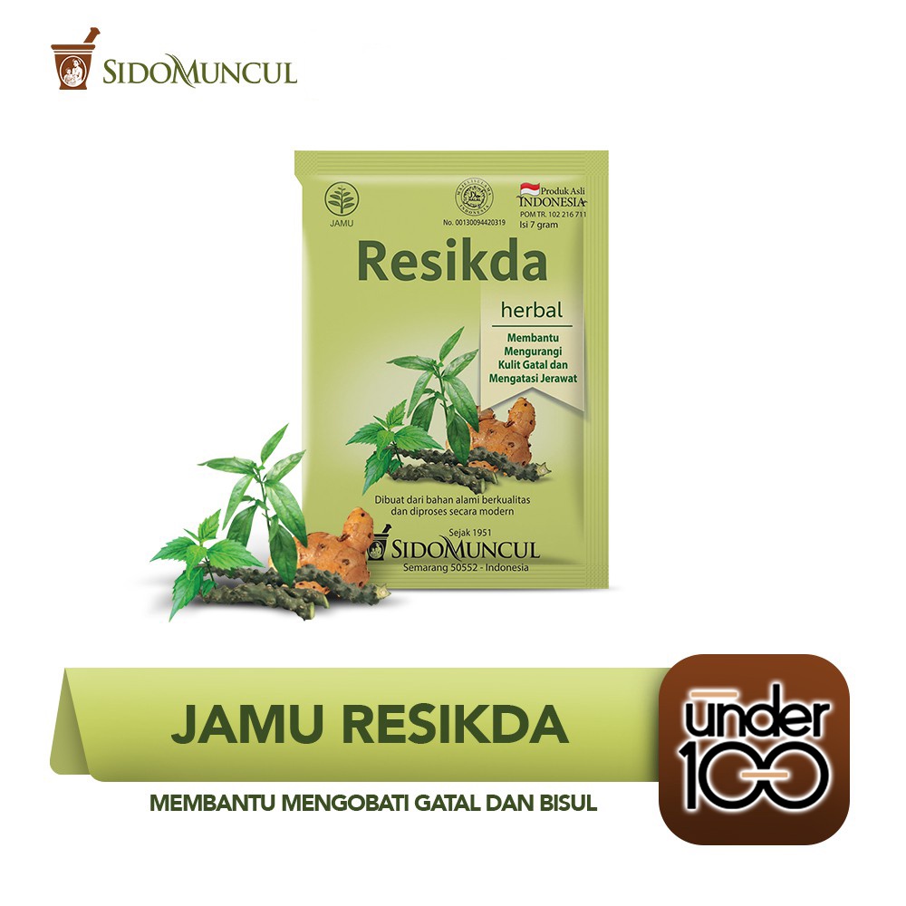 ❤ Under100 ❤ Jamu Sidomuncul Herbal Galian Delima | Gemuk Sehat | Pegal Linu Resikda | Sehat Wanita | Galian Parem | Galian Singset | Galian Montok | Tensi | Sakit Pinggang | Ulu Hati | Tujuh Angin | Wasir | Batuk | Sariawan Usus | BPOM