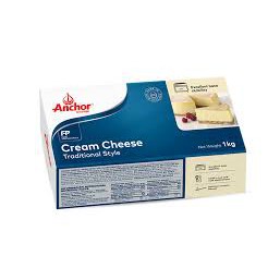 

Cream Chesse Anchor Traditional style 1 kg
