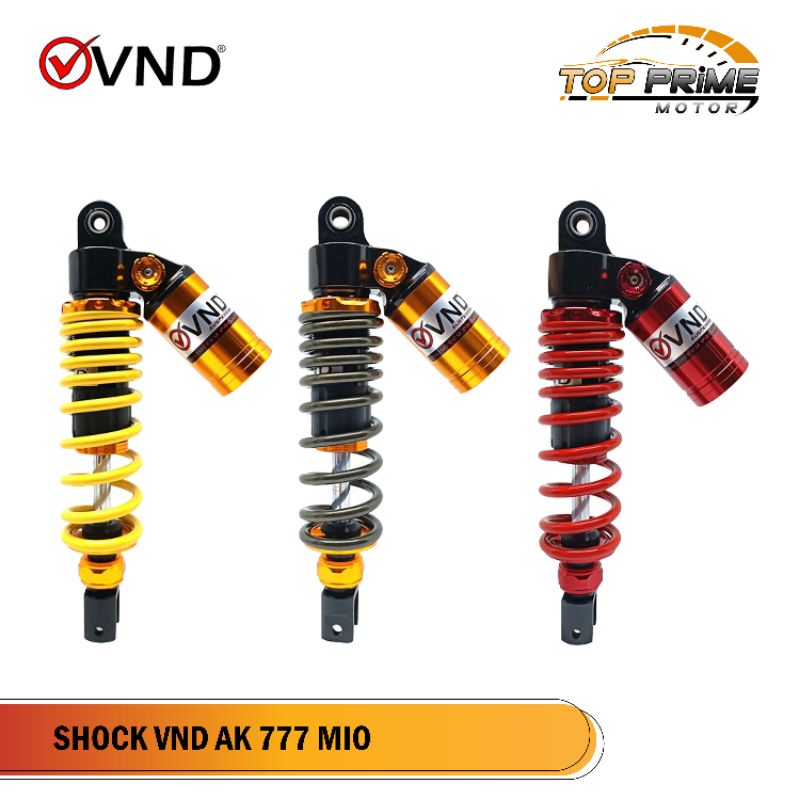 Shock VND AK 777 B1 Mio 300mm
