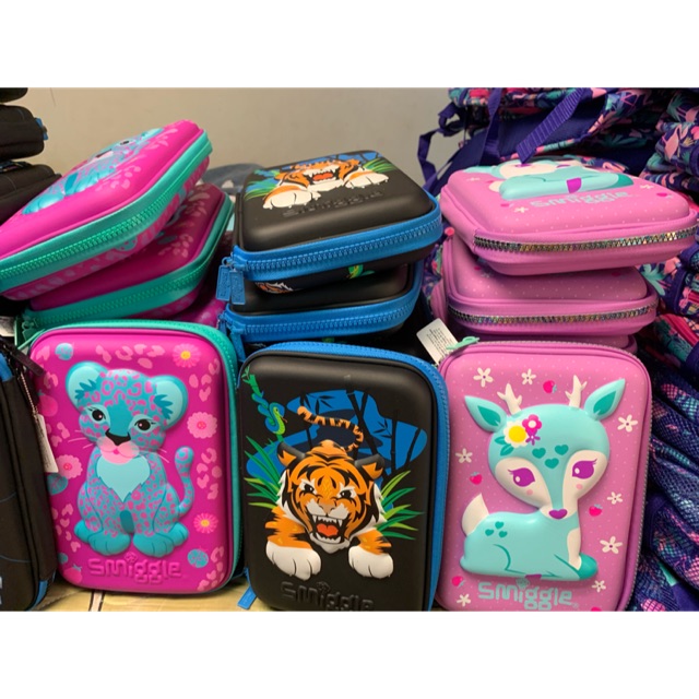 

READYSTOCK Smiggle Pencil Case