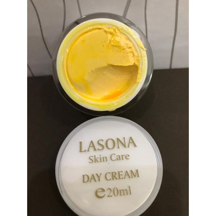 COD LASONA SKIN CARE CREAM SERUM TONER LOTION FOAM FOAM ECER ORIGINAL TERBARU