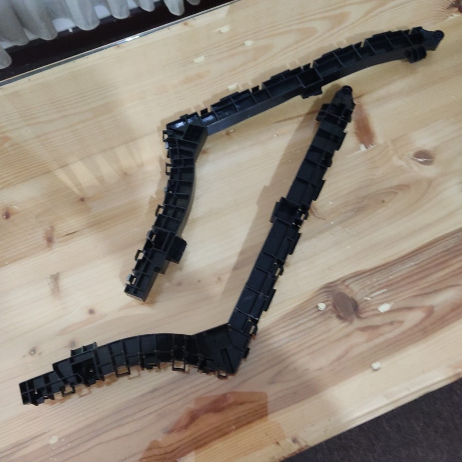 Braket Bumper Bemper Bamper Belakang CRV Gen 4 2013-2016 TW1 Original