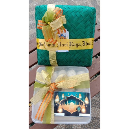 

Hampers/Parcel Lebaran Bento Frozen Food