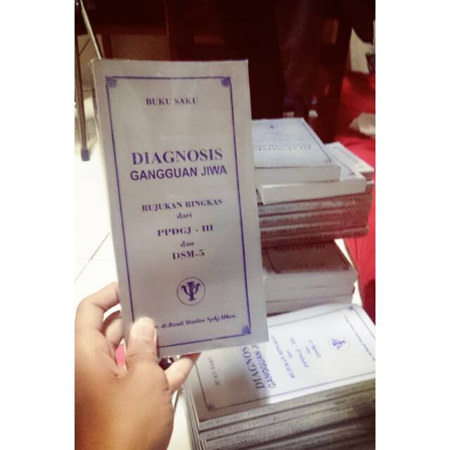 PPDGJ (Buku Saku)