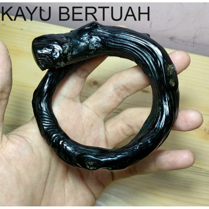 Grosir GELANG AKAR BAHAR BABON JUMBO BERSERAT NATURAL LENTUR BERKUALITAS keaslian terjamin