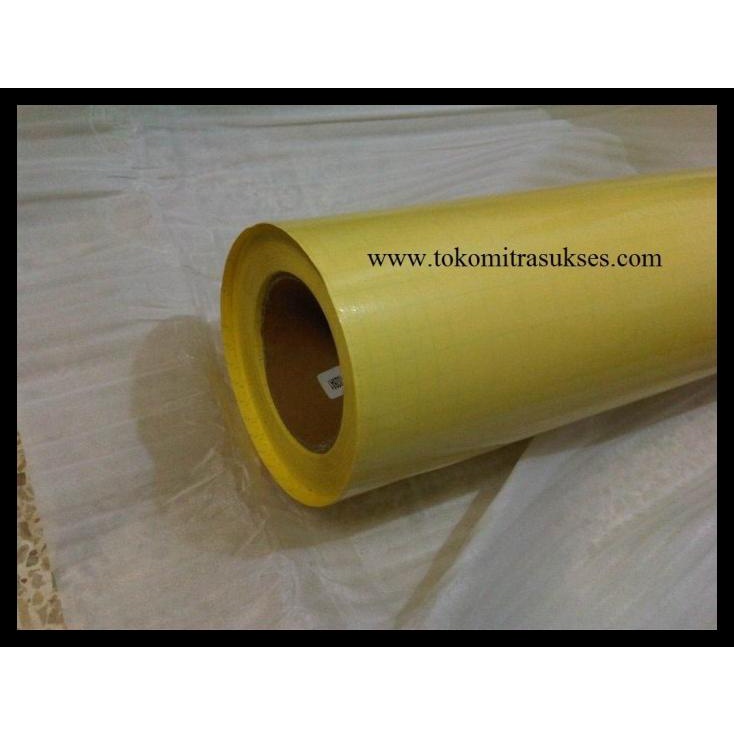 

TERLARIS LAMINASI DINGIN DOFF A3 - 31CM X 45M X 100GRAM TERLARIS