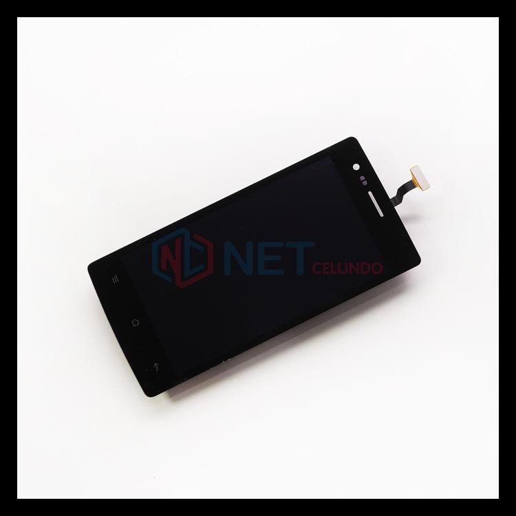 Lcd Oppo R1201 / R 1201 Neo5 / Neo 5 + Touchscreen - Hitam Kode 497