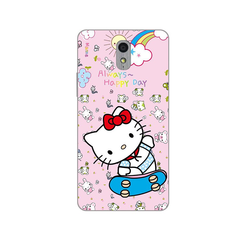 Soft Case Motif Print Untuk Lenovo Vibe P1m P1ma40 P1ma50 Shopee Indonesia