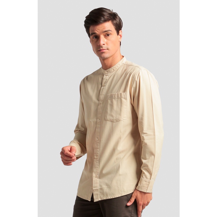 Baju Koko Original MGEE Lengan Panjang Kenan