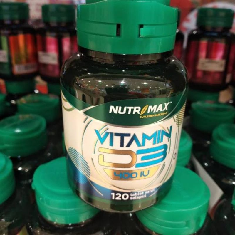 vitamin D3 400iu