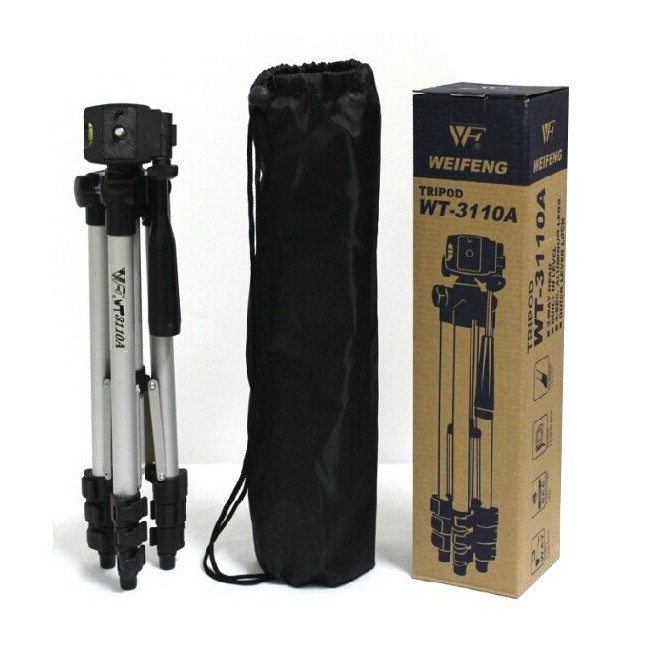 Tripod Giant expendable 50-150 cm untuk projector, kamera, Dslr, dll