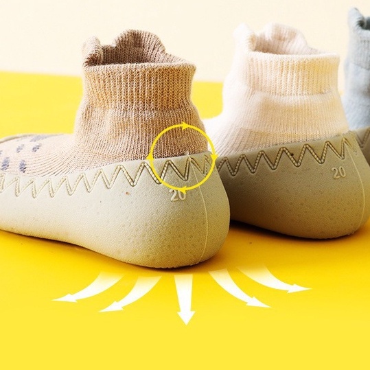 0-1 thn KAOS KAKI ANTI SLIP PREWALKER SEPATU BAYI ANAK SHOES catalog QN QAM