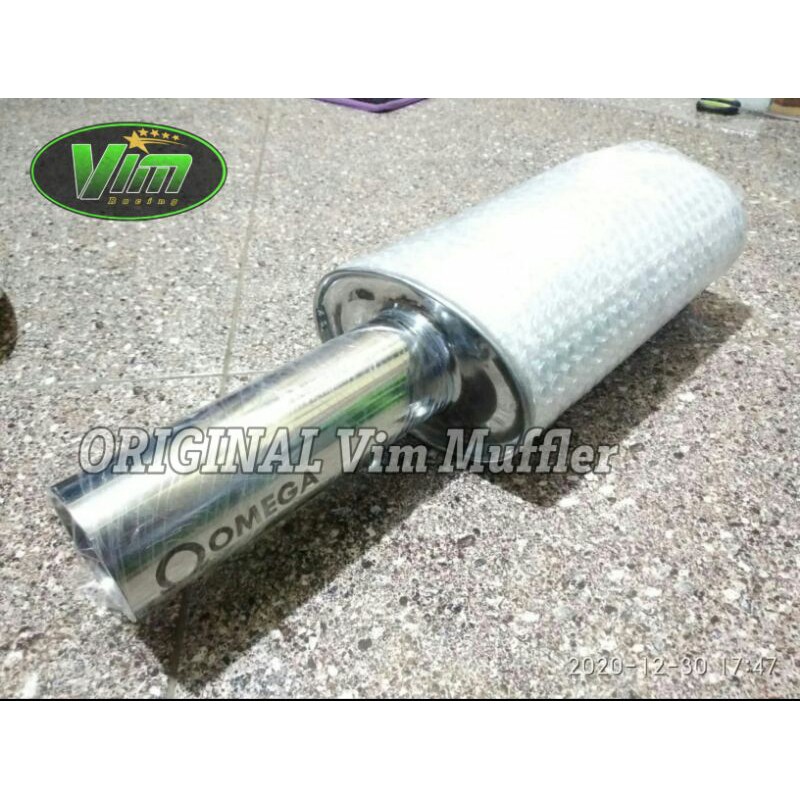 Knalpot Racing omega . knalpot mobil bensin. knalpot omega. knalpot mobil omega all mobil