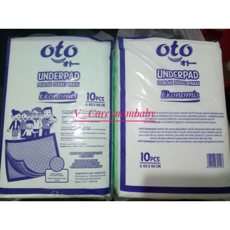 underpad OTO