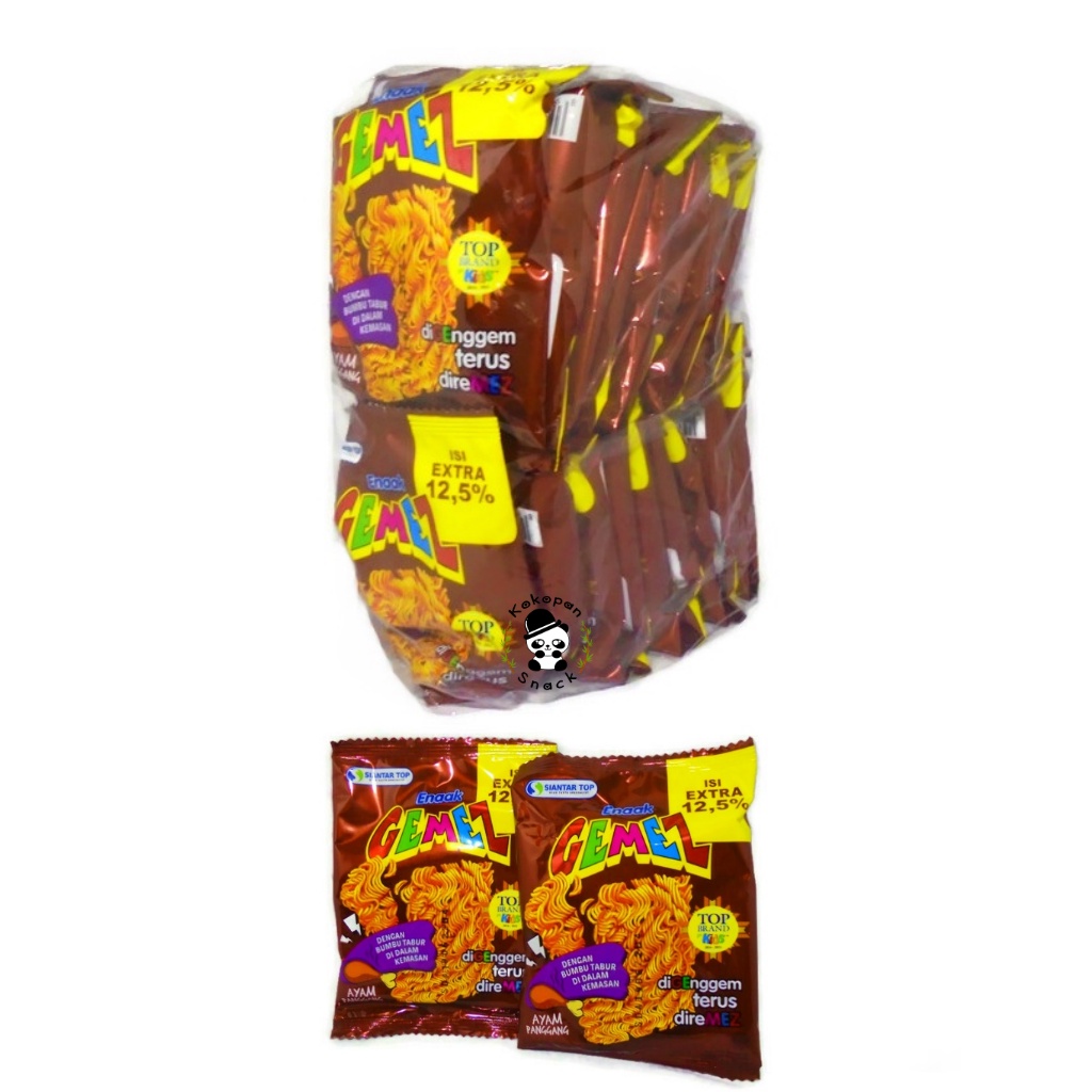 MIE GEMEZ PAK ISI 20