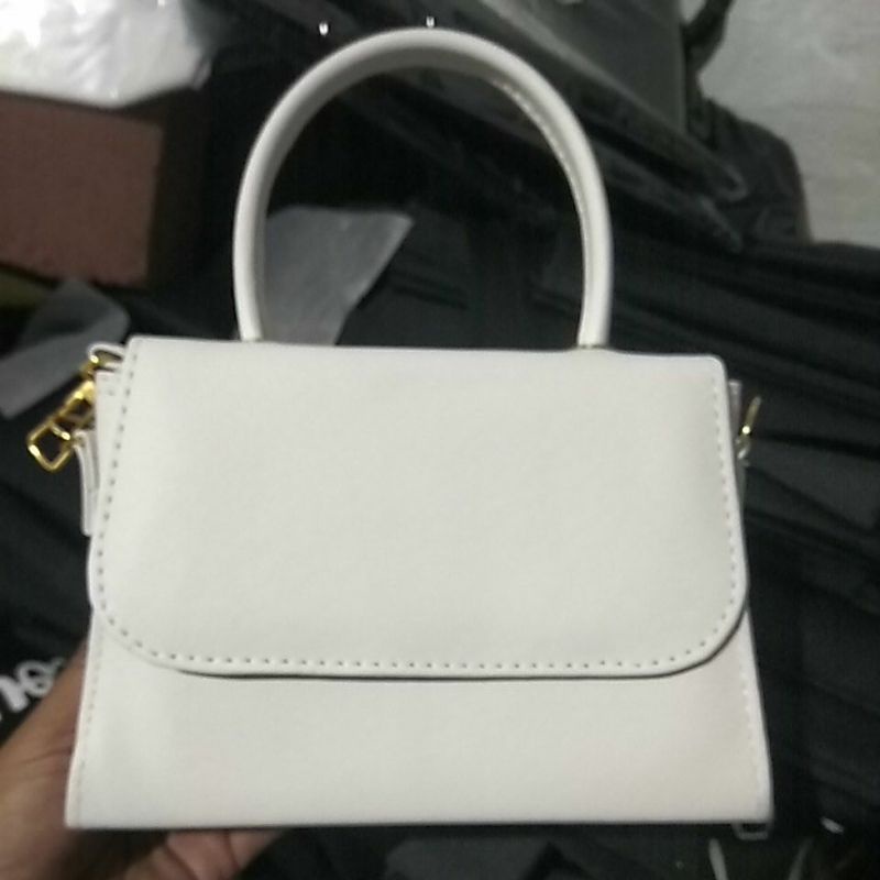 KIMMY LAVENDER Tas Selempang Wanita Tas Jinjing