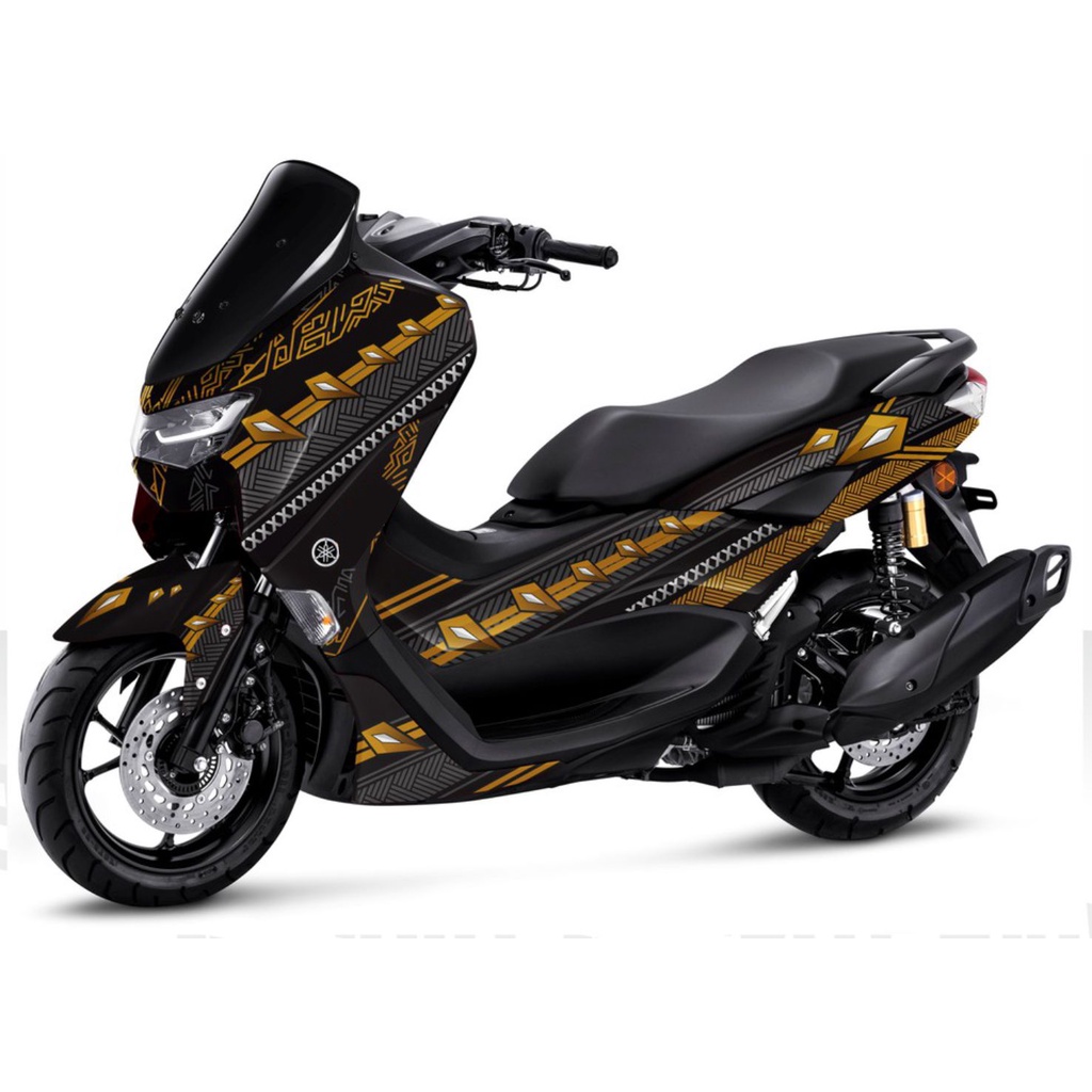 DECAL | STICKER ALL NEW NMAX 2020/2021 FULLBODY