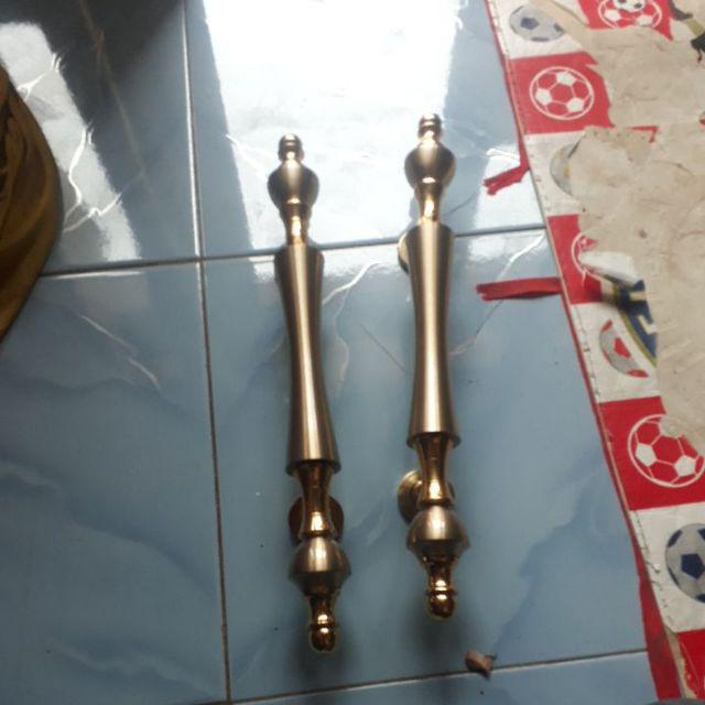 Handle Pintu Rumah Tarikan Pintu