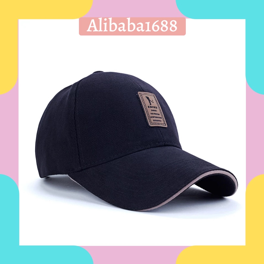 *ALIBABA1688*COD Topi Snapback H152 baseball golf cap topi baseball ALIBABA