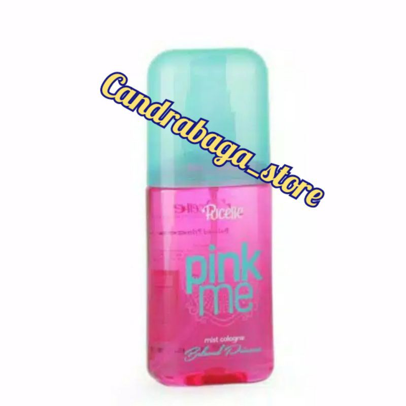 Pucelle Pink Me mist cologne 120ml