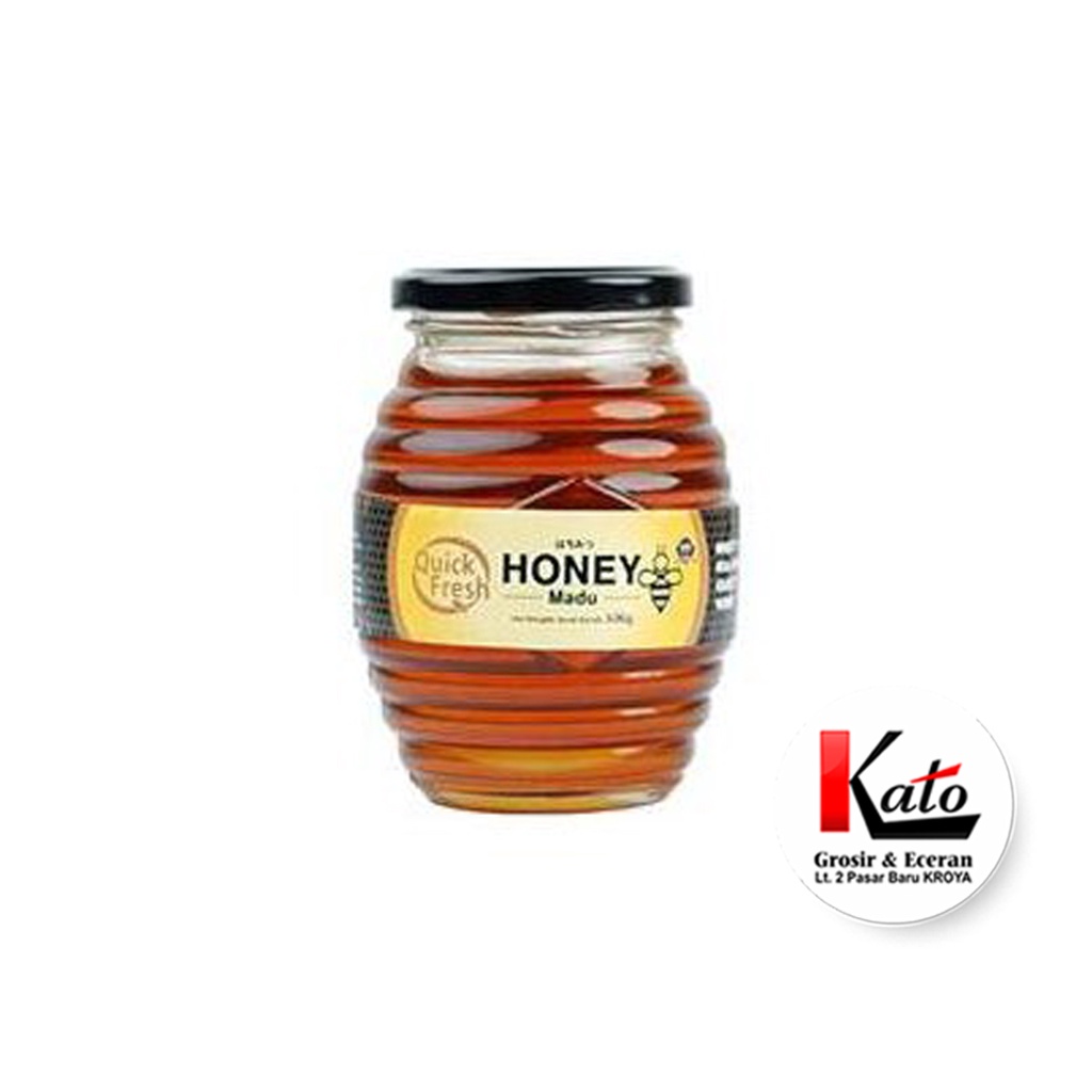 

ALTARA - Madu Quick Fresh Honey Bee Jar 100gr