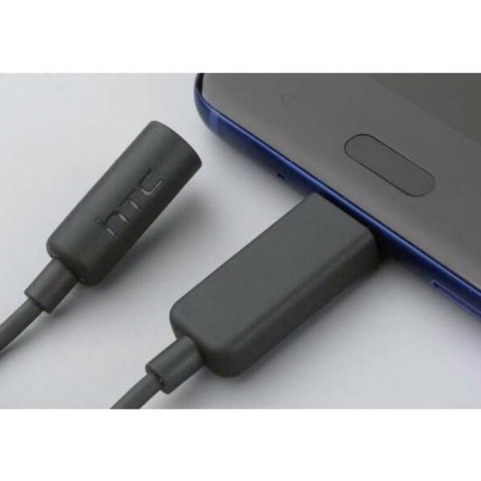 Converter Adapter Audio HTC Type C to Jack 3.5mm 100% Original