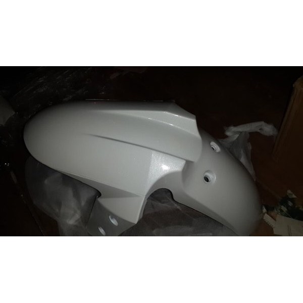 Spakbor depan ninja 250 fi