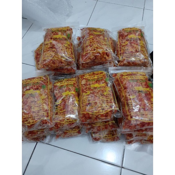 

Keripik Sibolga 250 g