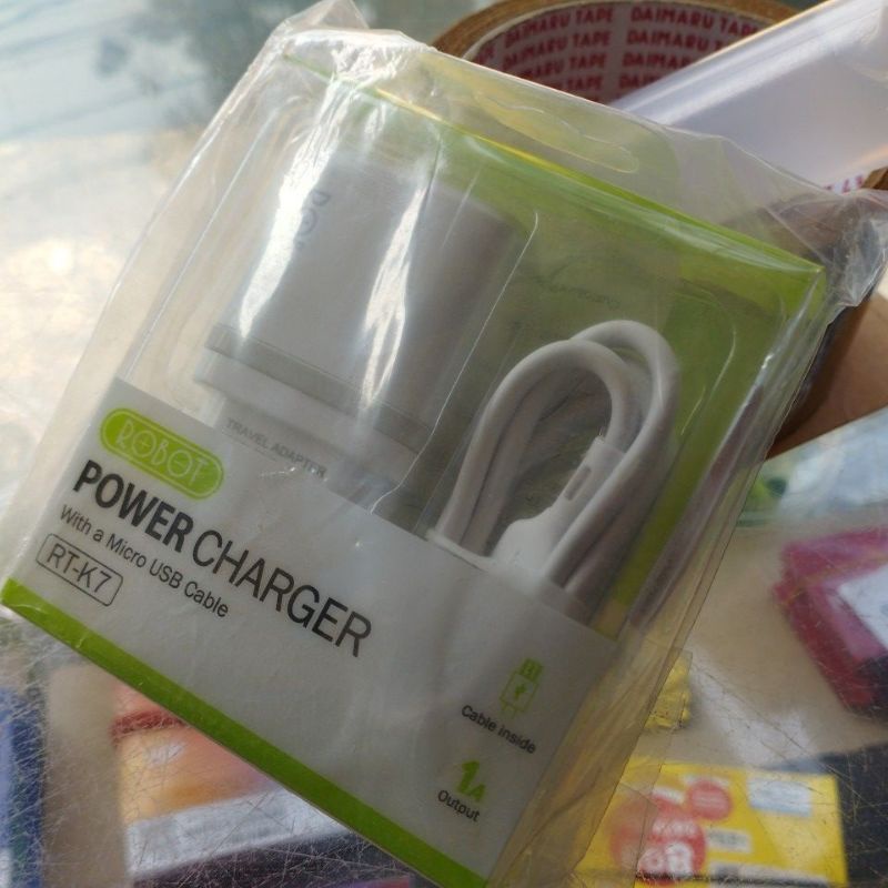 charger hp android fast charger