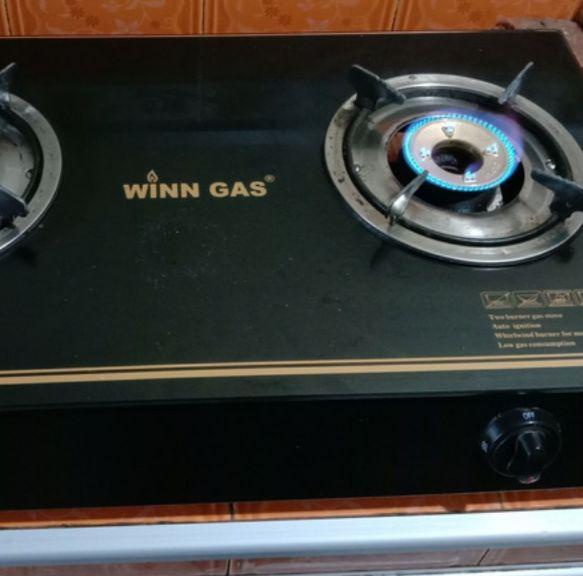 ♀ burner kuningan winn gas W-668 ❃