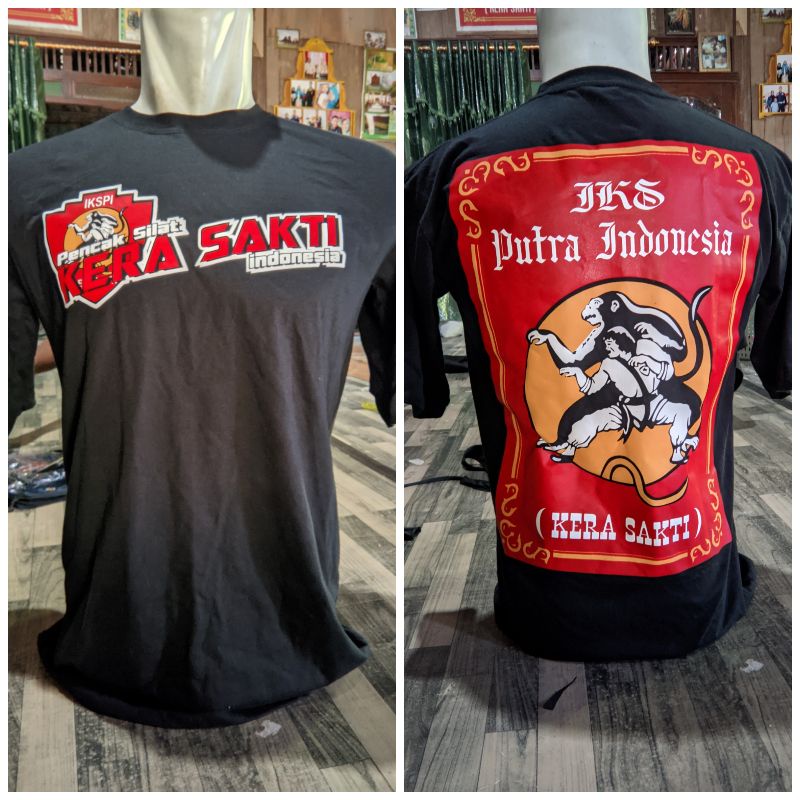 kaos sablon ikspi kerasakti/kaos sablon ikspi/kaos sablon iks