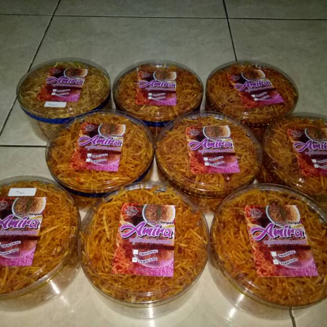 

kentang balado/pengantin