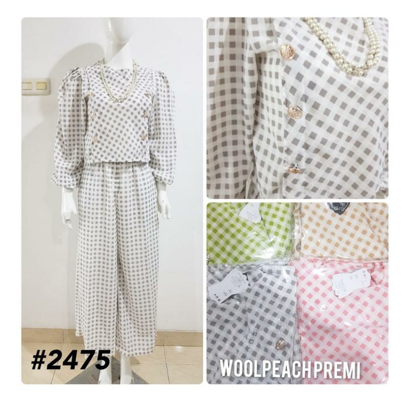 ONE SET ZARA PRELOVED