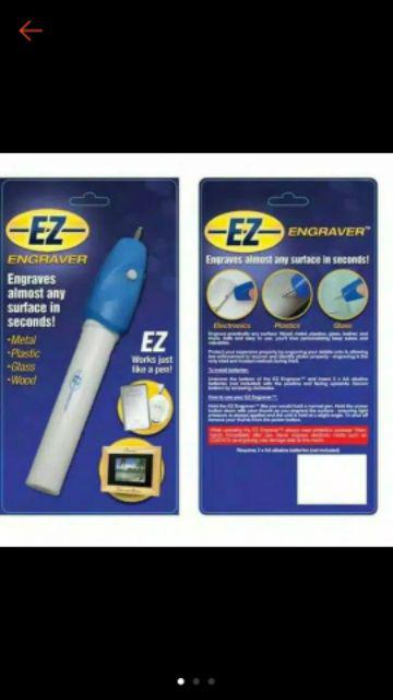 Alat Ukir Piring Serbaguna