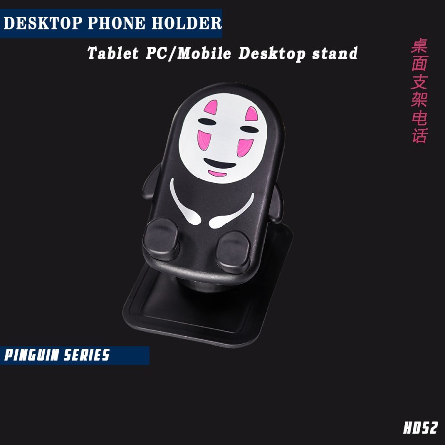 Phone Holder Desktop Stand Mobile Disney Series