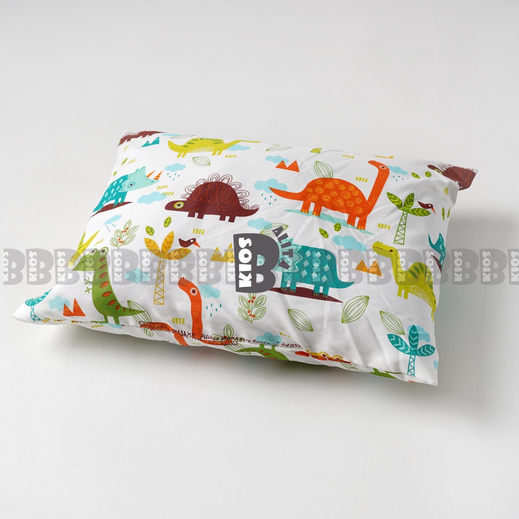 BANTAL BAYI TERMURAH / PILLOW BABY  / BANTAL BAYI KOTAK 35 CM X 25 CM