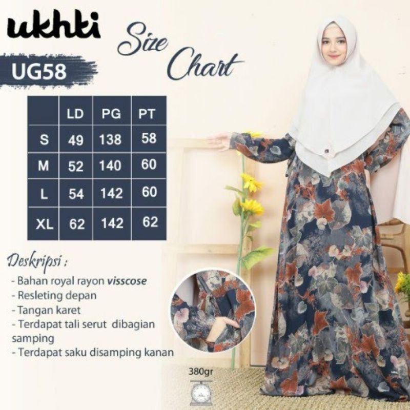 Ukhti UG 58