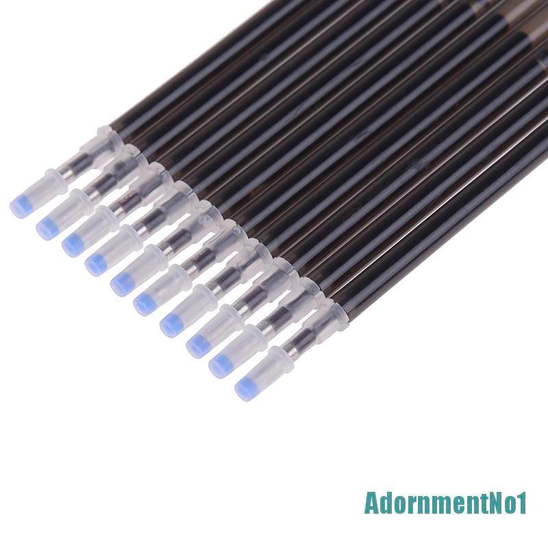 (AdornmentNo1) 10pcs refill Spidol Kain / Kulit Tahan Panas